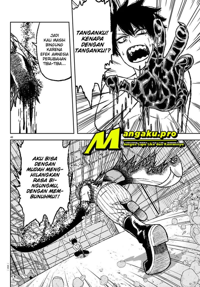 Tougen Anki Chapter 01.3 Gambar 8