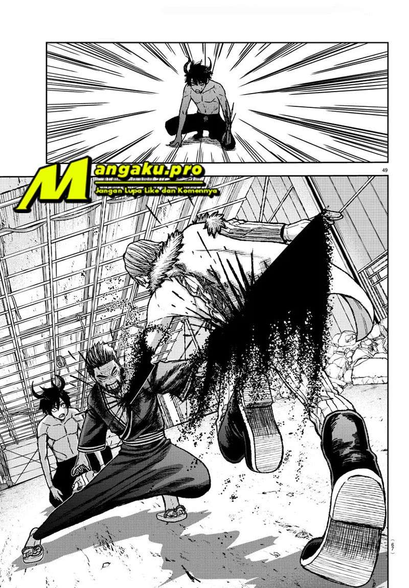 Tougen Anki Chapter 01.3 Gambar 9
