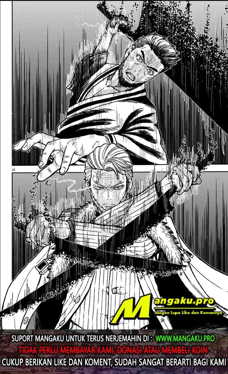 Baca Manga Tougen Anki Chapter 01.2 Gambar 2