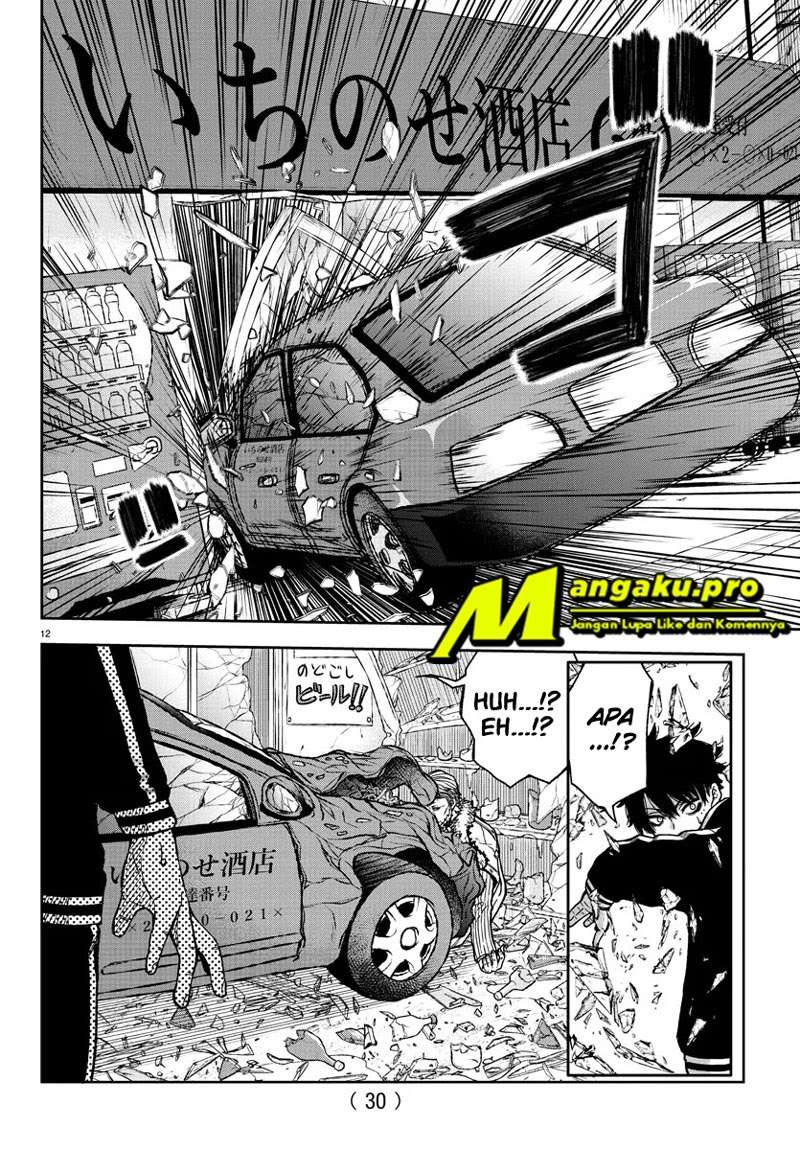 Tougen Anki Chapter 01.1 Gambar 14