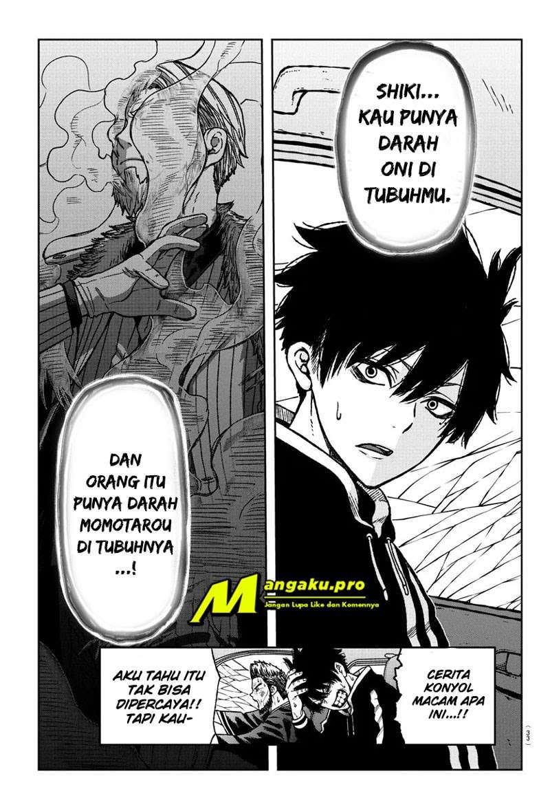 Tougen Anki Chapter 01.1 Gambar 17