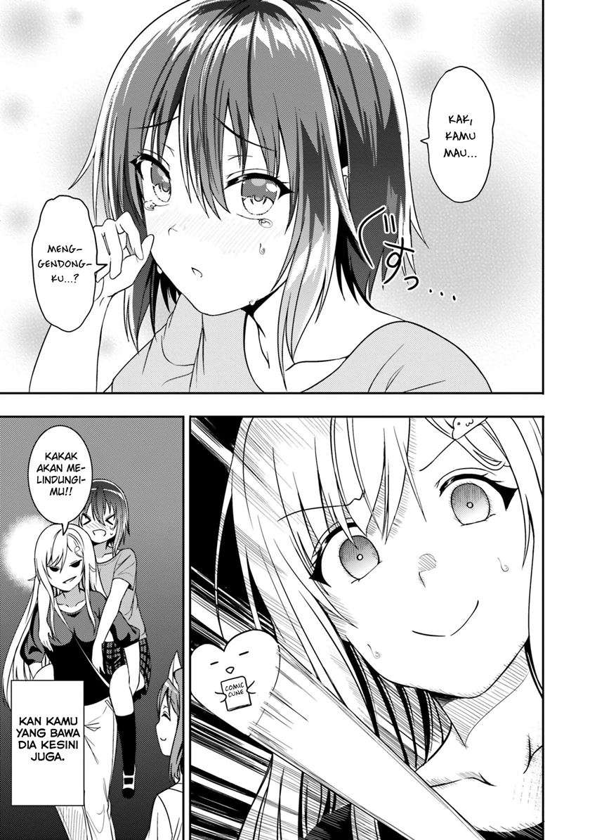 Neeko wa Tsurai yo Chapter 29 Gambar 12