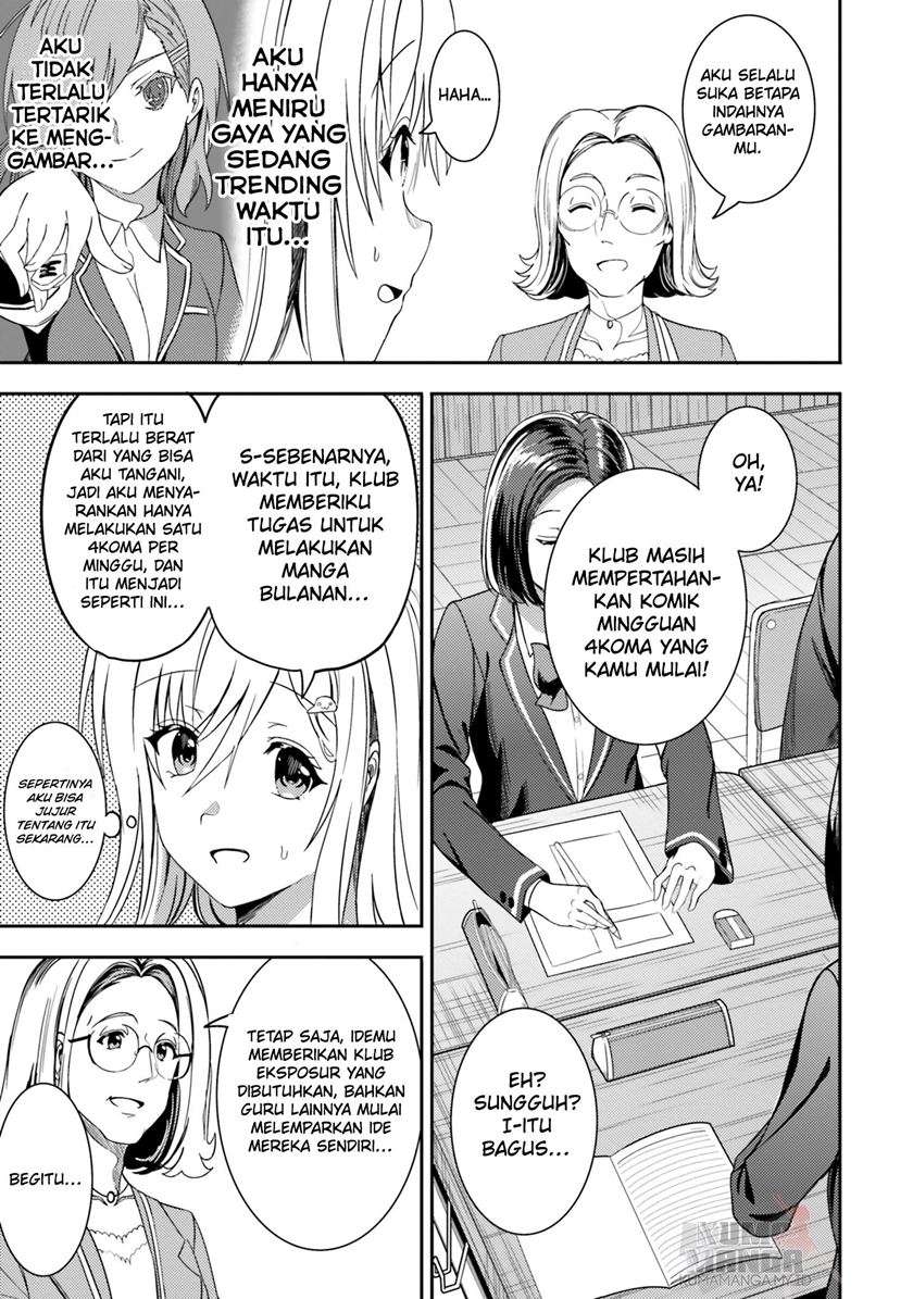 Neeko wa Tsurai yo Chapter 29 Gambar 16