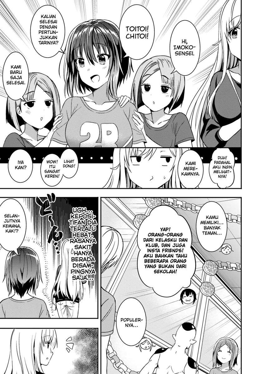 Neeko wa Tsurai yo Chapter 29 Gambar 8