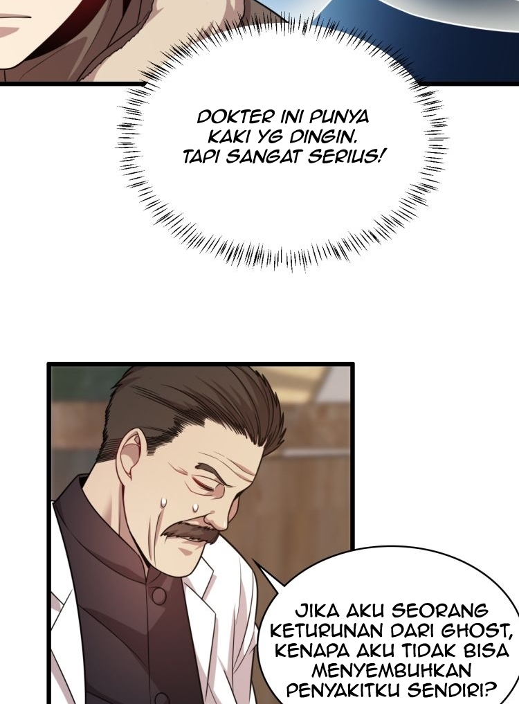 Reborn Doctor Chapter 71 Gambar 43