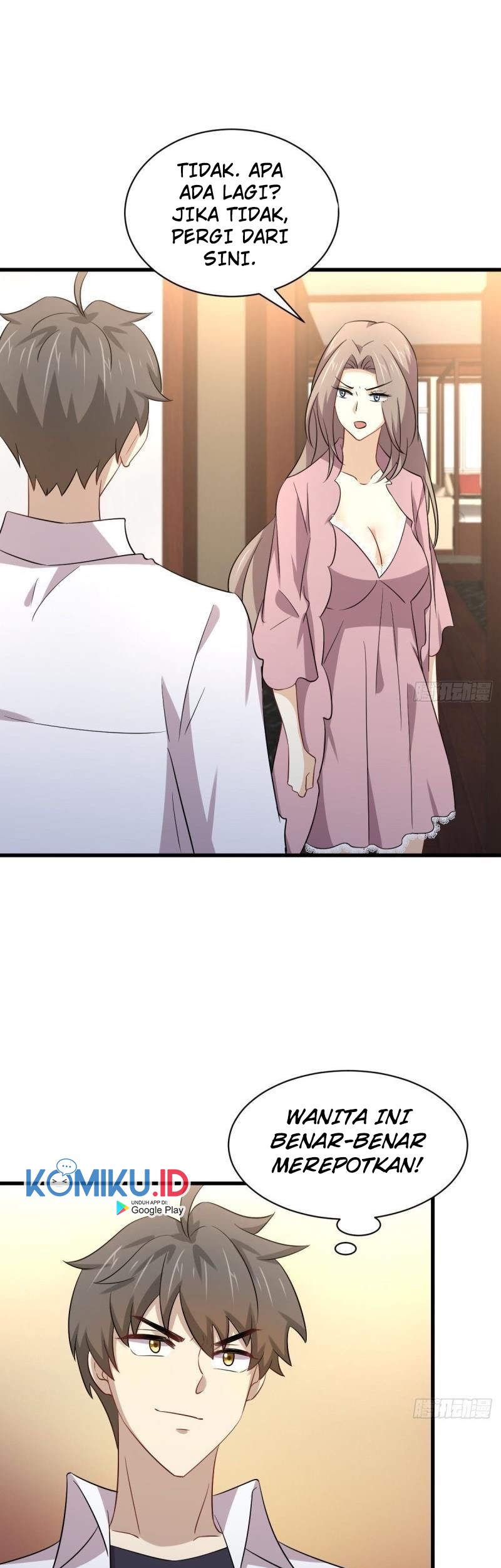 Baca Manhua Immortal Swordsman in The Reverse World Chapter 173 Gambar 2