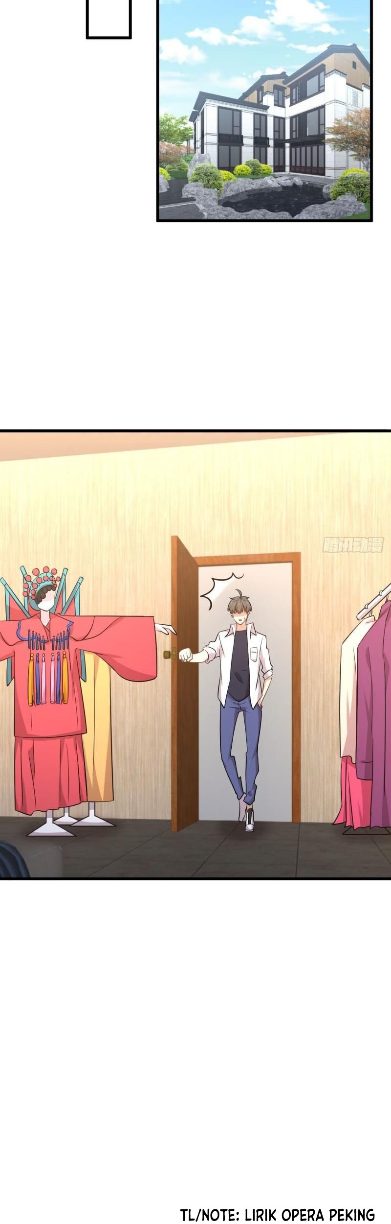 Immortal Swordsman in The Reverse World Chapter 173 Gambar 13