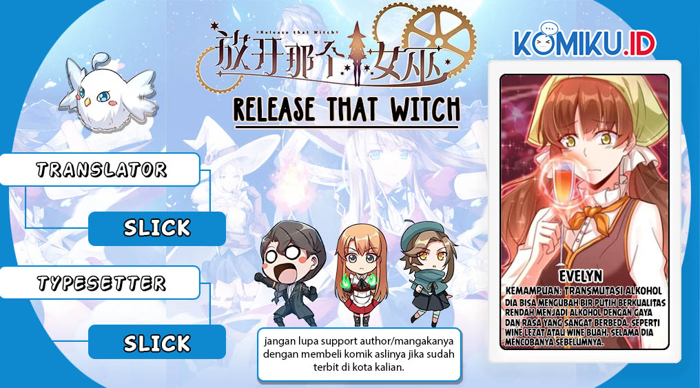 Baca Komik Release That Witch Chapter 234 Gambar 1