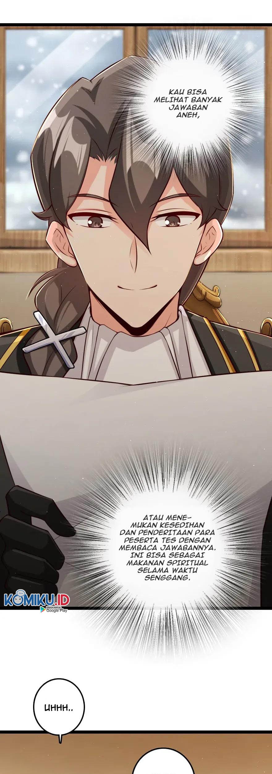 Release That Witch Chapter 234 Gambar 36