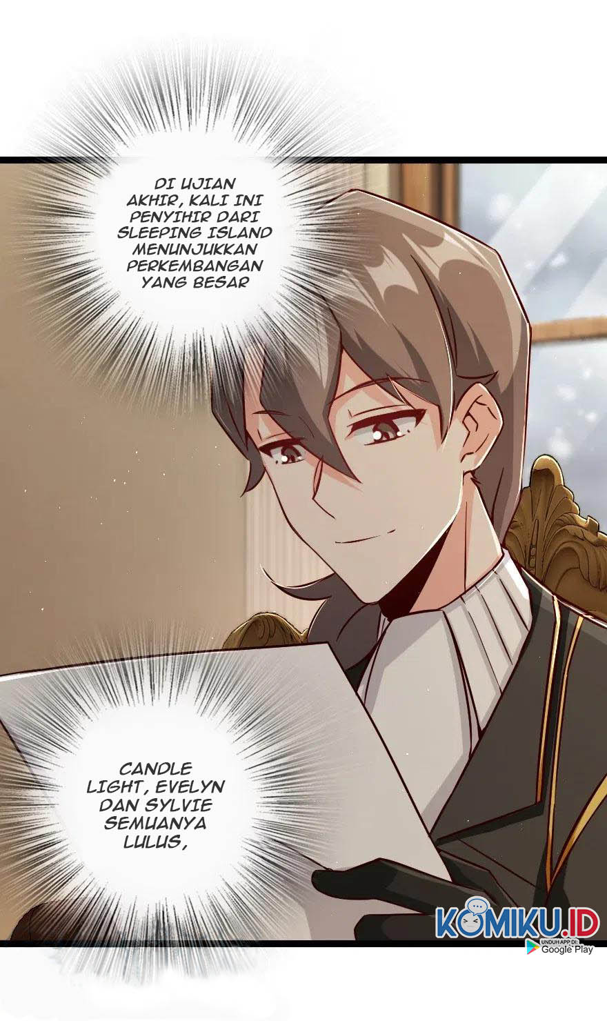 Release That Witch Chapter 234 Gambar 43