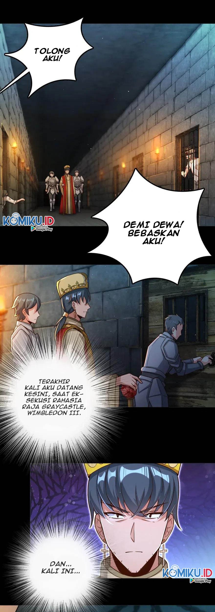 Baca Manhua Release That Witch Chapter 235 Gambar 2