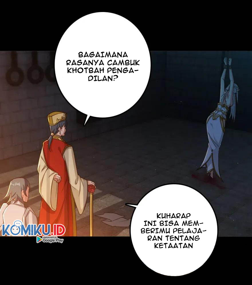 Release That Witch Chapter 235 Gambar 4