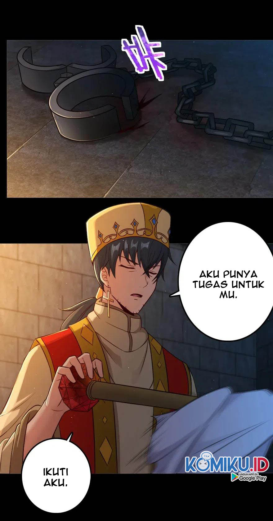 Release That Witch Chapter 235 Gambar 7