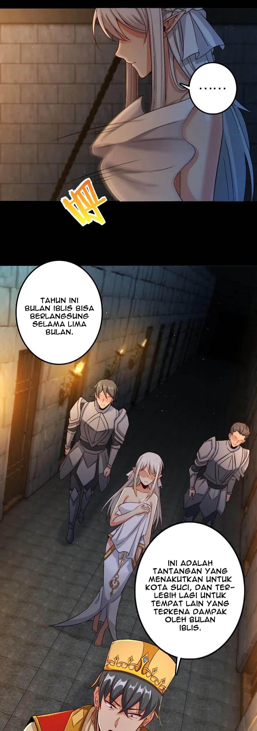 Release That Witch Chapter 235 Gambar 8