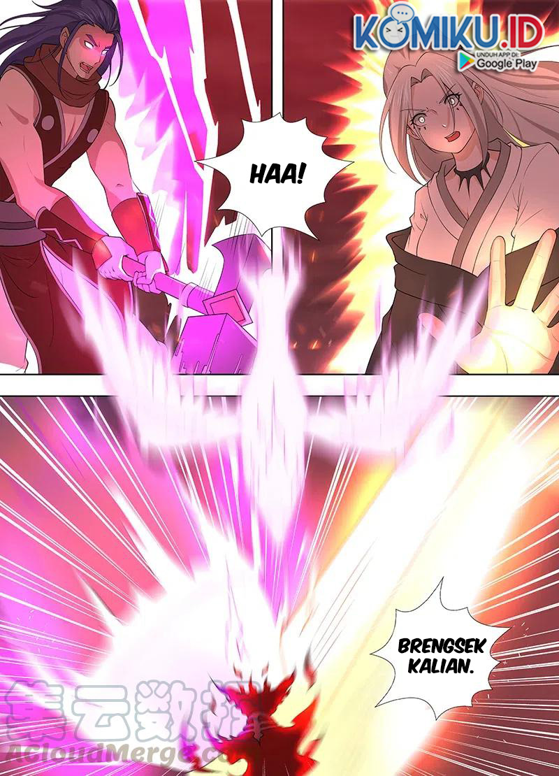 Yong Heng Zhi Zun Chapter 272 Gambar 12