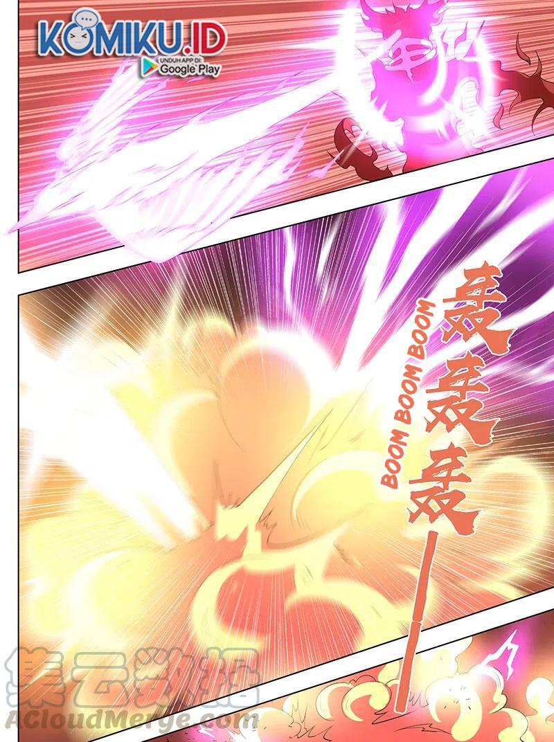 Yong Heng Zhi Zun Chapter 272 Gambar 13