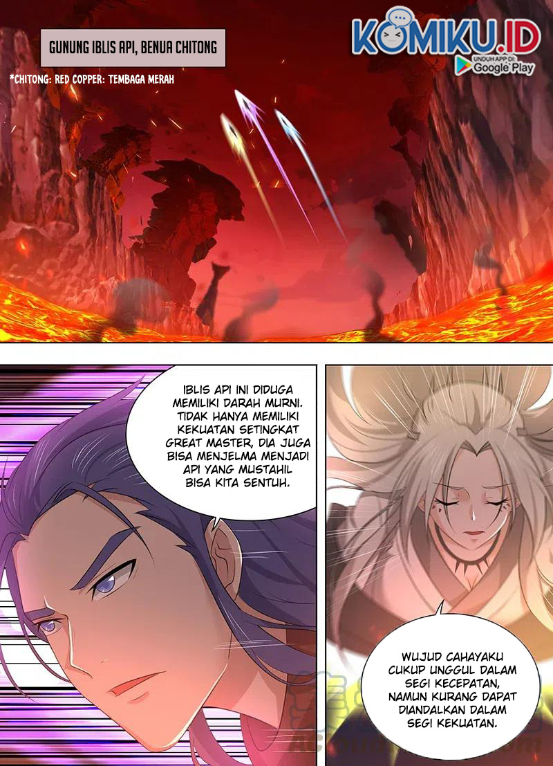 Yong Heng Zhi Zun Chapter 272 Gambar 3