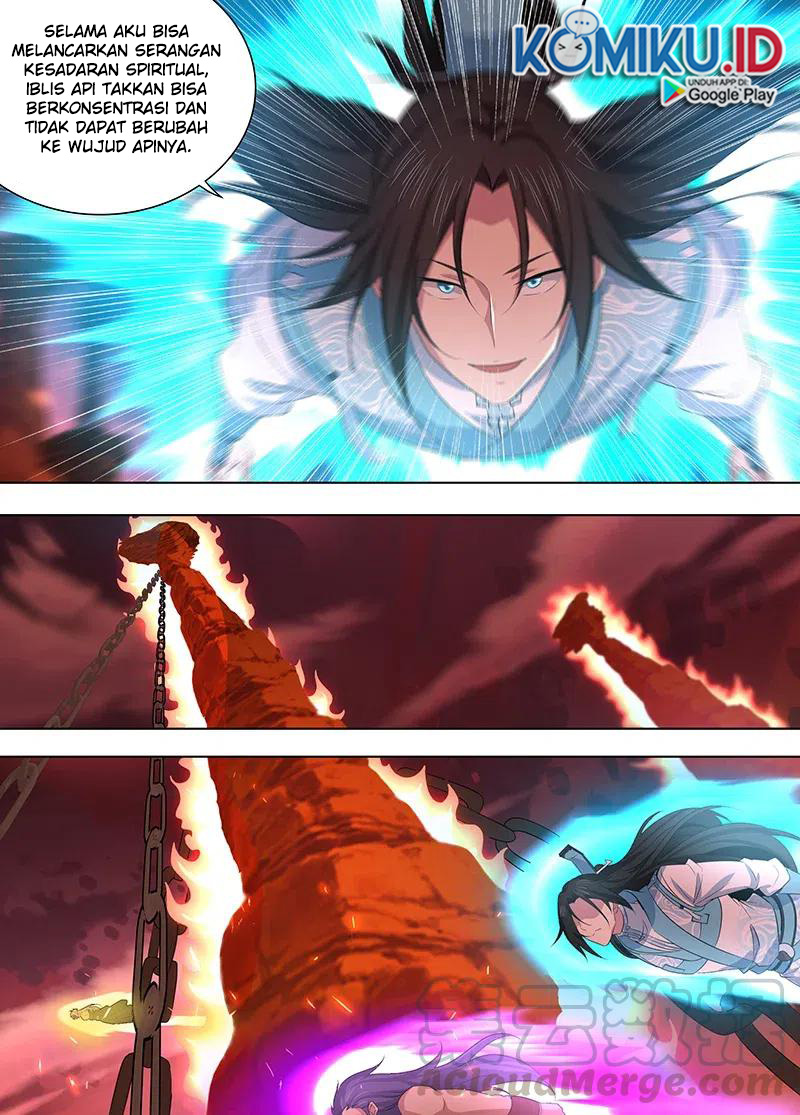 Yong Heng Zhi Zun Chapter 272 Gambar 4