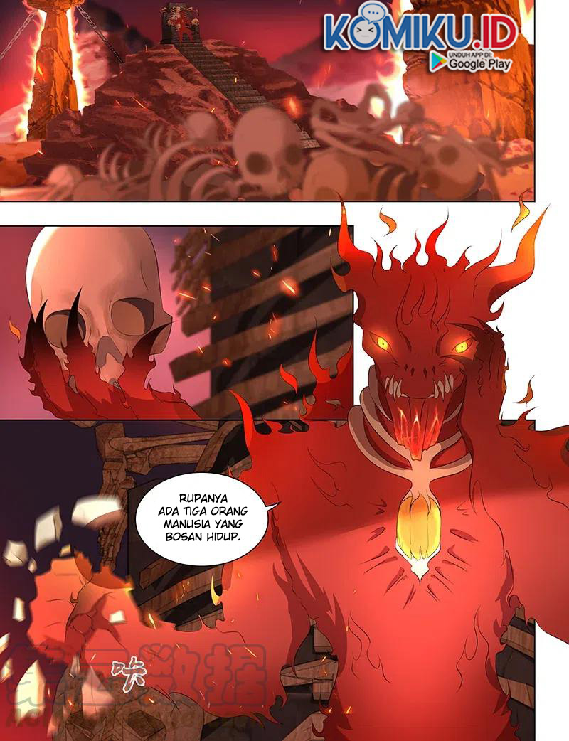 Yong Heng Zhi Zun Chapter 272 Gambar 5