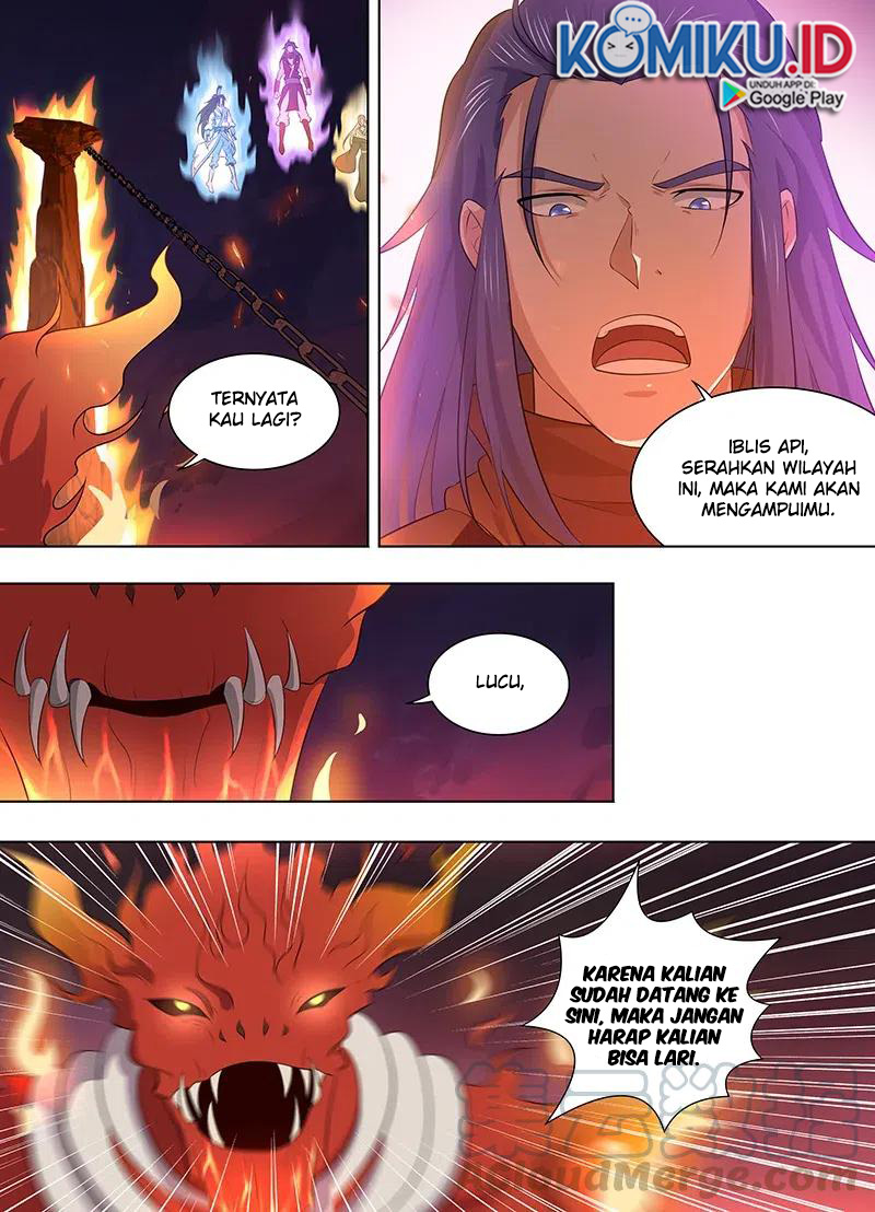 Yong Heng Zhi Zun Chapter 272 Gambar 6