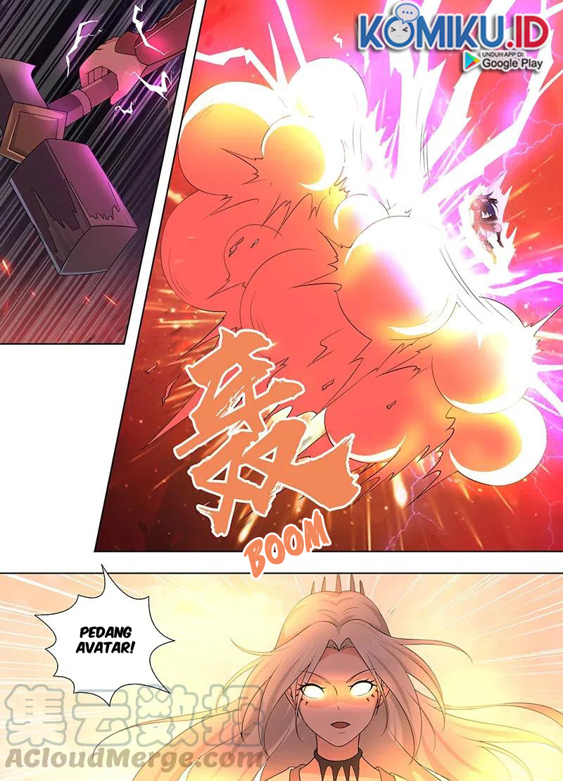 Yong Heng Zhi Zun Chapter 272 Gambar 8