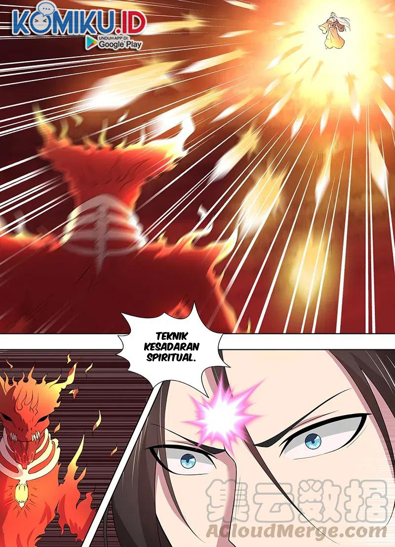 Yong Heng Zhi Zun Chapter 272 Gambar 9