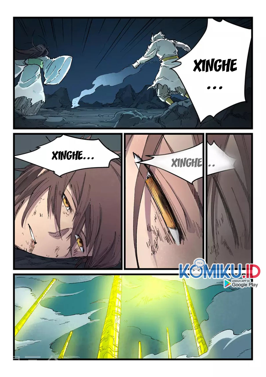 Star Martial God Technique Chapter 434 Gambar 7