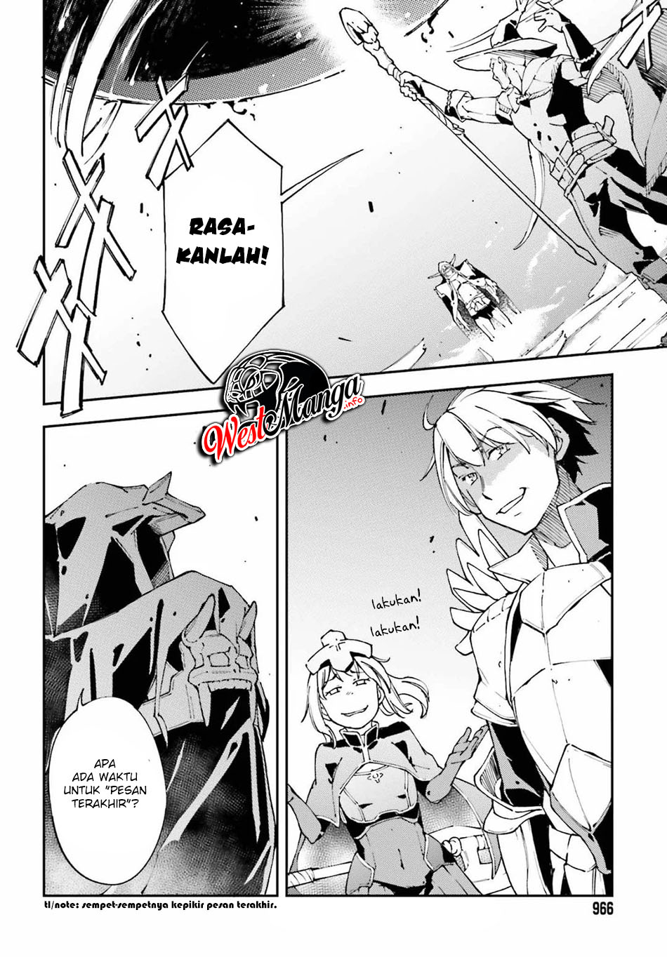 Chū Boss-san Level 99, Saikyou no Buka-tachi to Tomo ni Nishuume Totsunyuu! Chapter 05 Gambar 12
