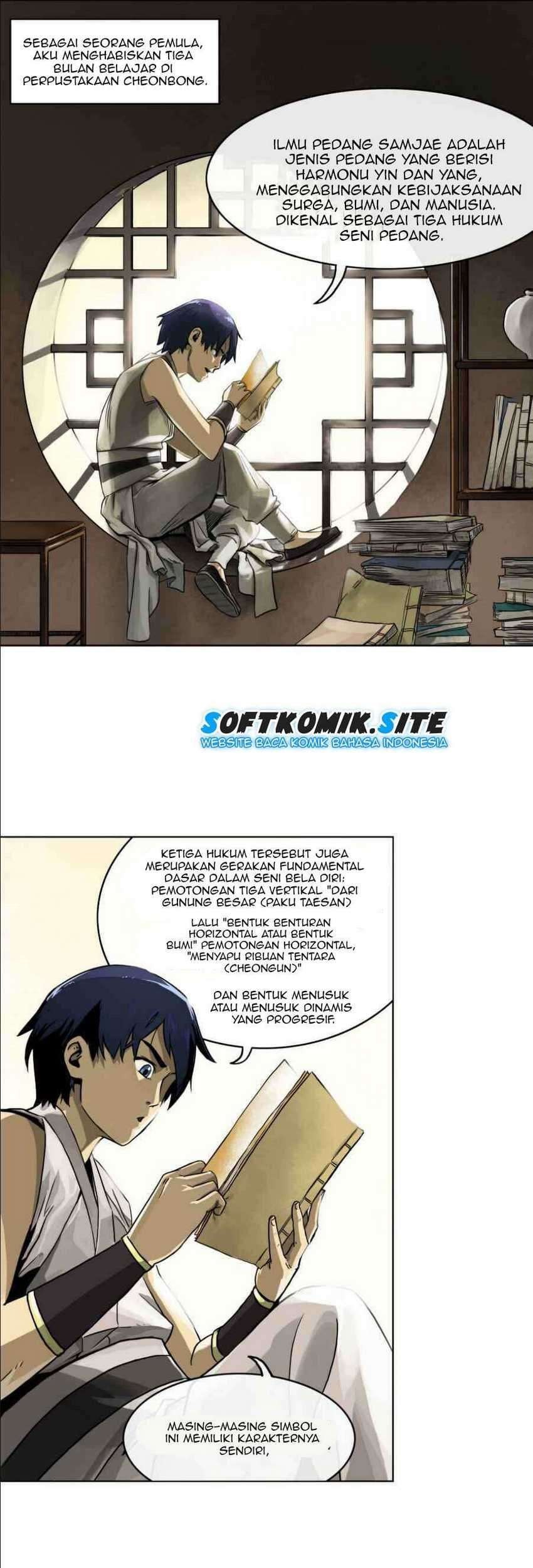 Baca Komik Infinite Level Up in Murim Chapter 05 Gambar 1