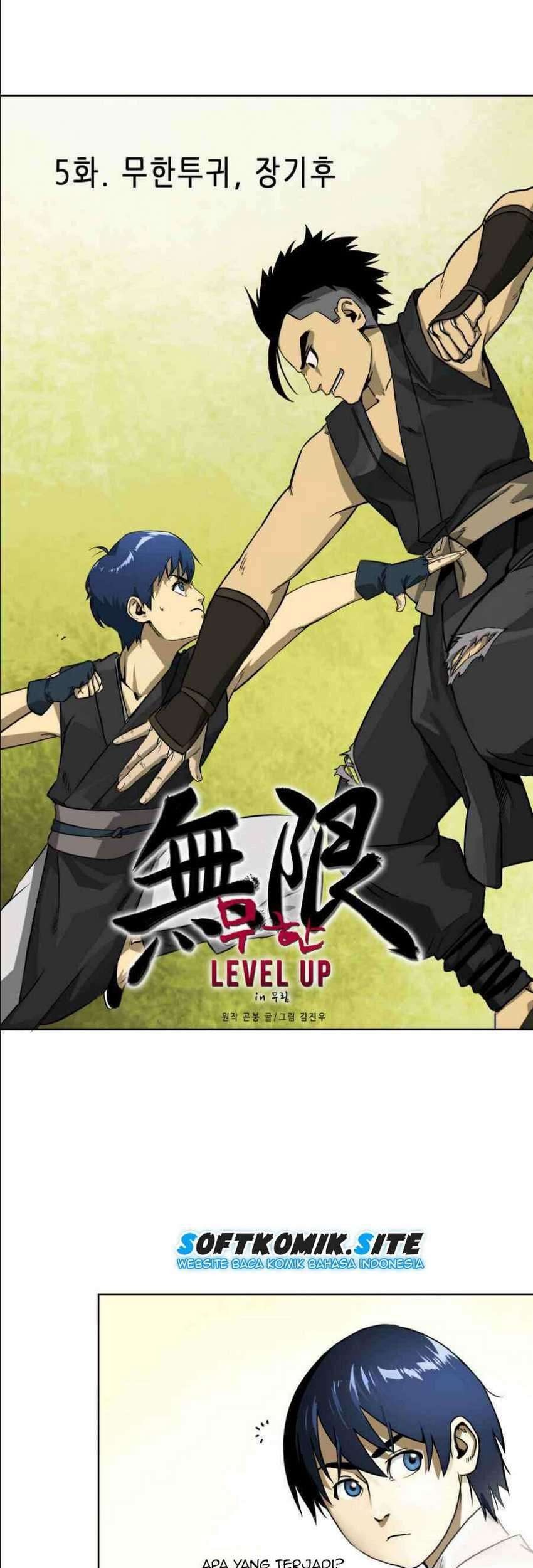 Infinite Level Up in Murim Chapter 05 Gambar 3
