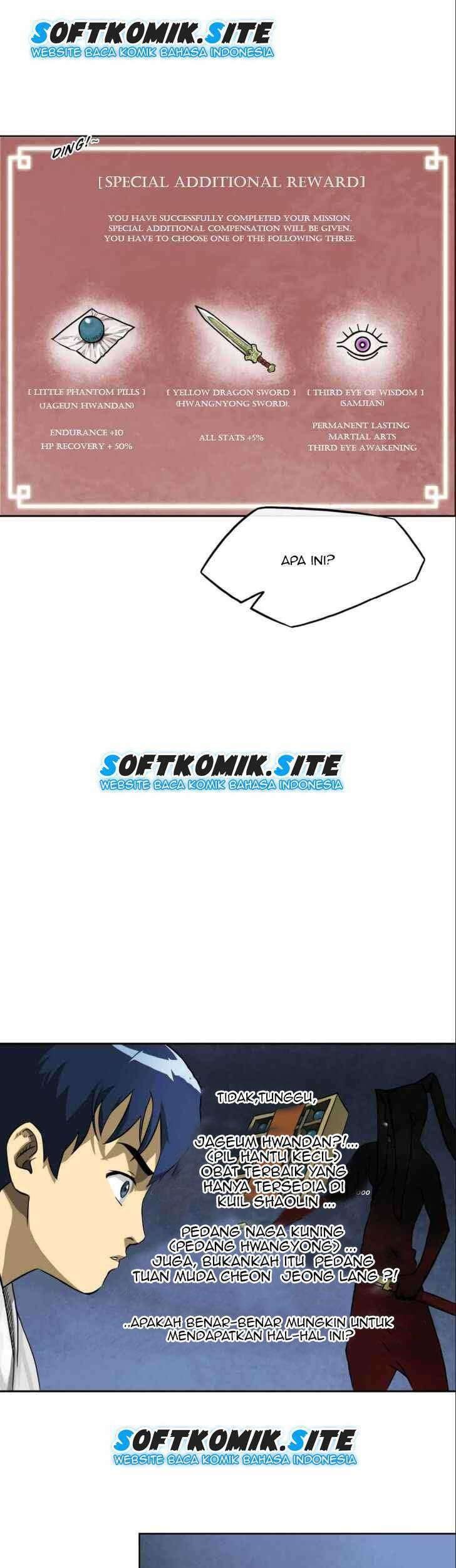 Baca Komik Infinite Level Up in Murim Chapter 04 Gambar 1