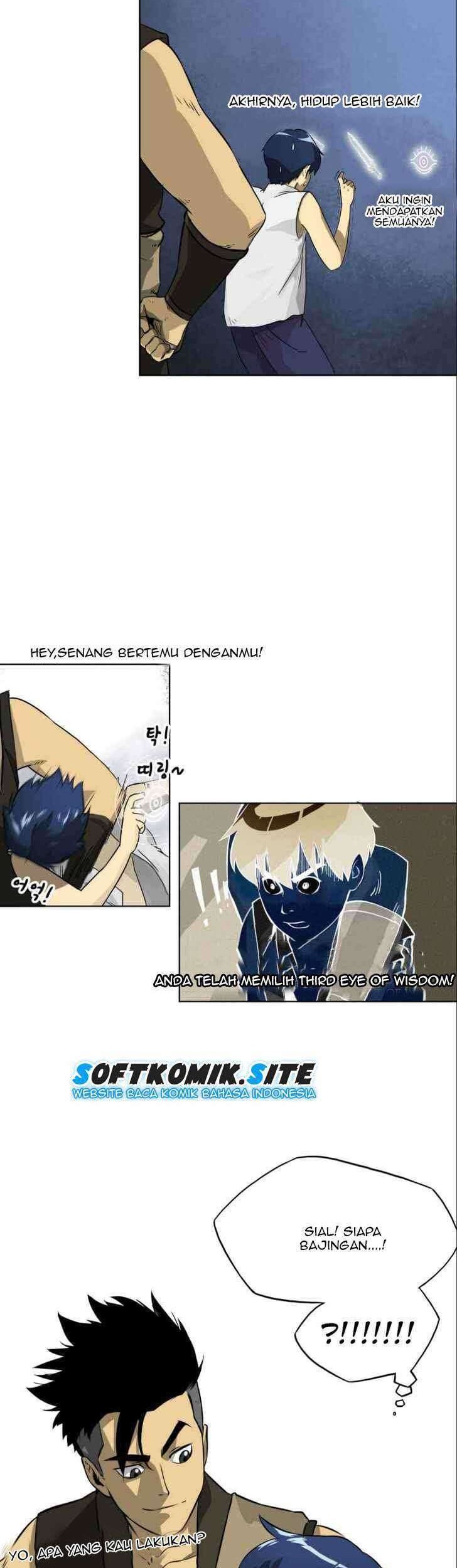 Baca Manhwa Infinite Level Up in Murim Chapter 04 Gambar 2