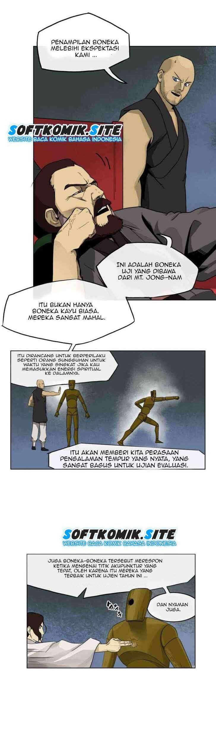 Baca Manhwa Infinite Level Up in Murim Chapter 03 Gambar 2