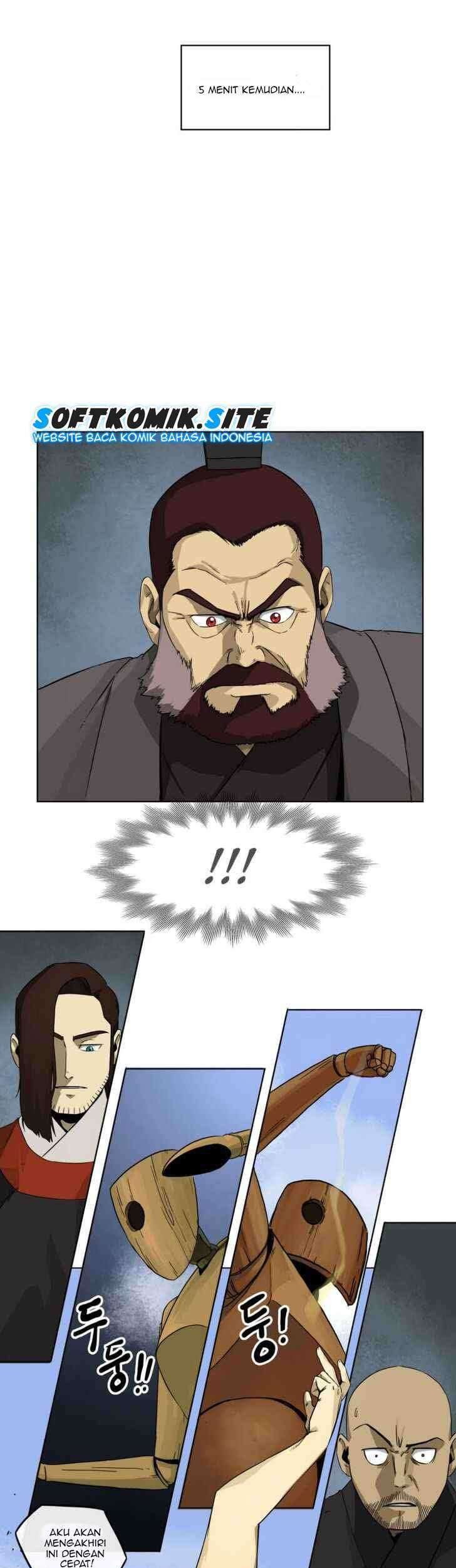 Infinite Level Up in Murim Chapter 03 Gambar 8