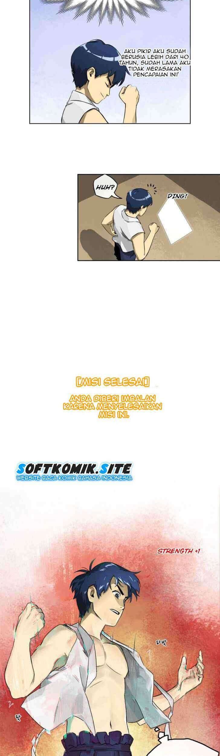 Infinite Level Up in Murim Chapter 03 Gambar 24
