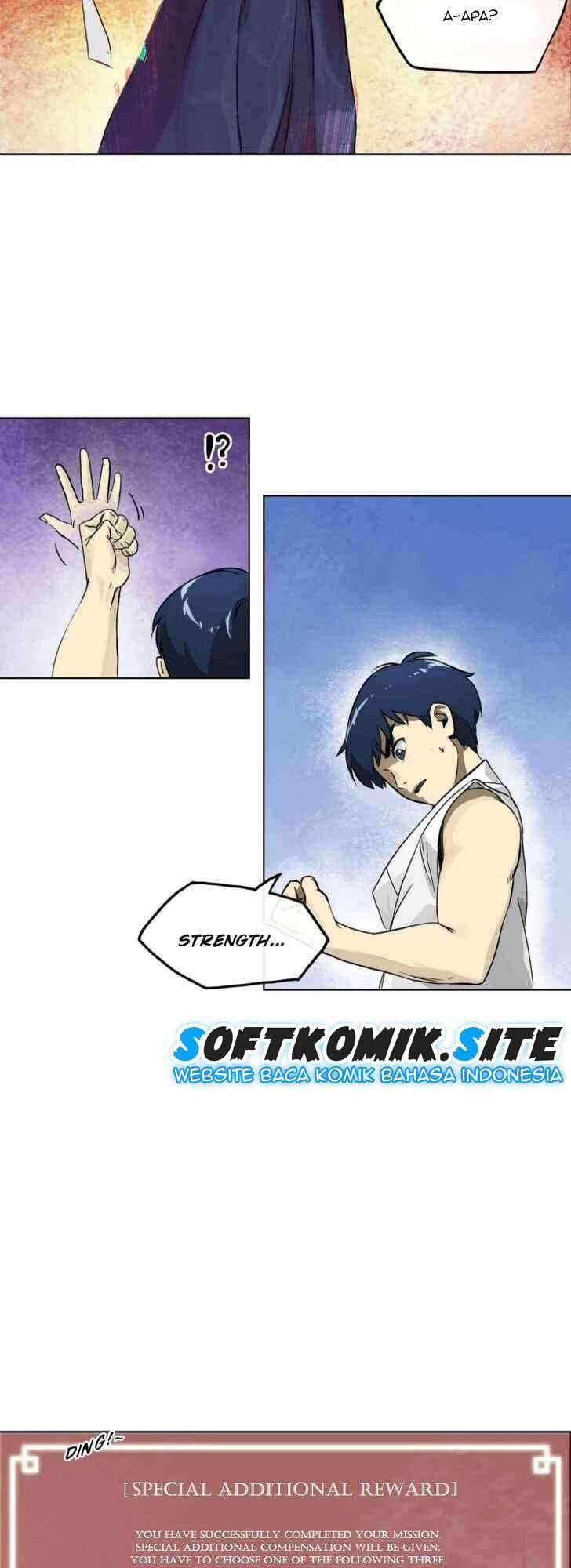 Infinite Level Up in Murim Chapter 03 Gambar 25