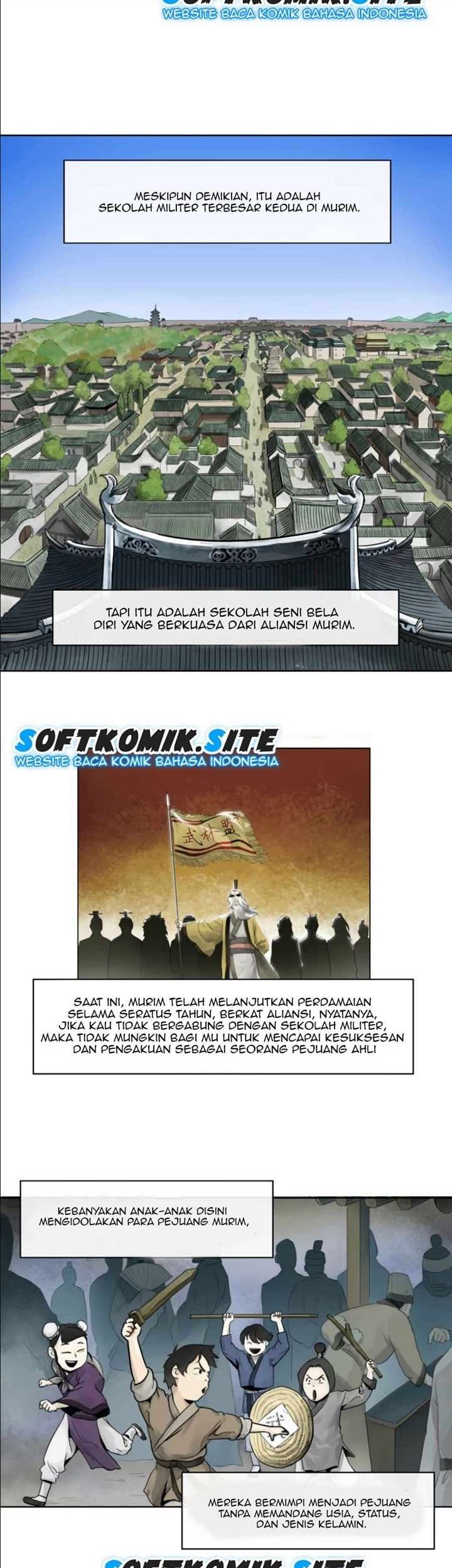 Baca Manhwa Infinite Level Up in Murim Chapter 02 Gambar 2
