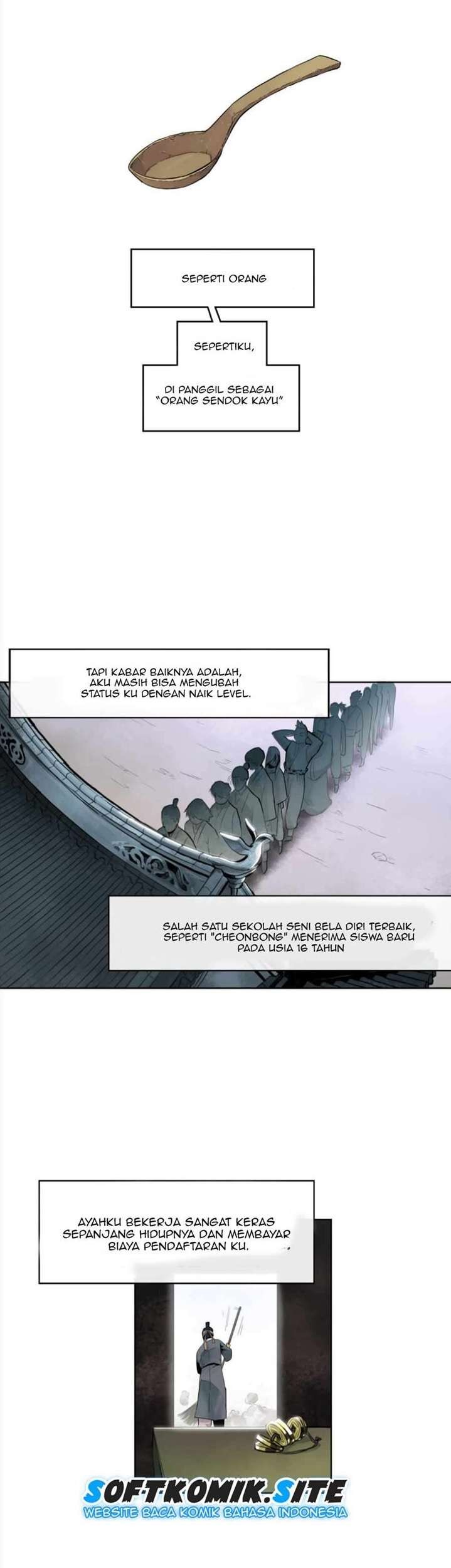 Infinite Level Up in Murim Chapter 02 Gambar 5