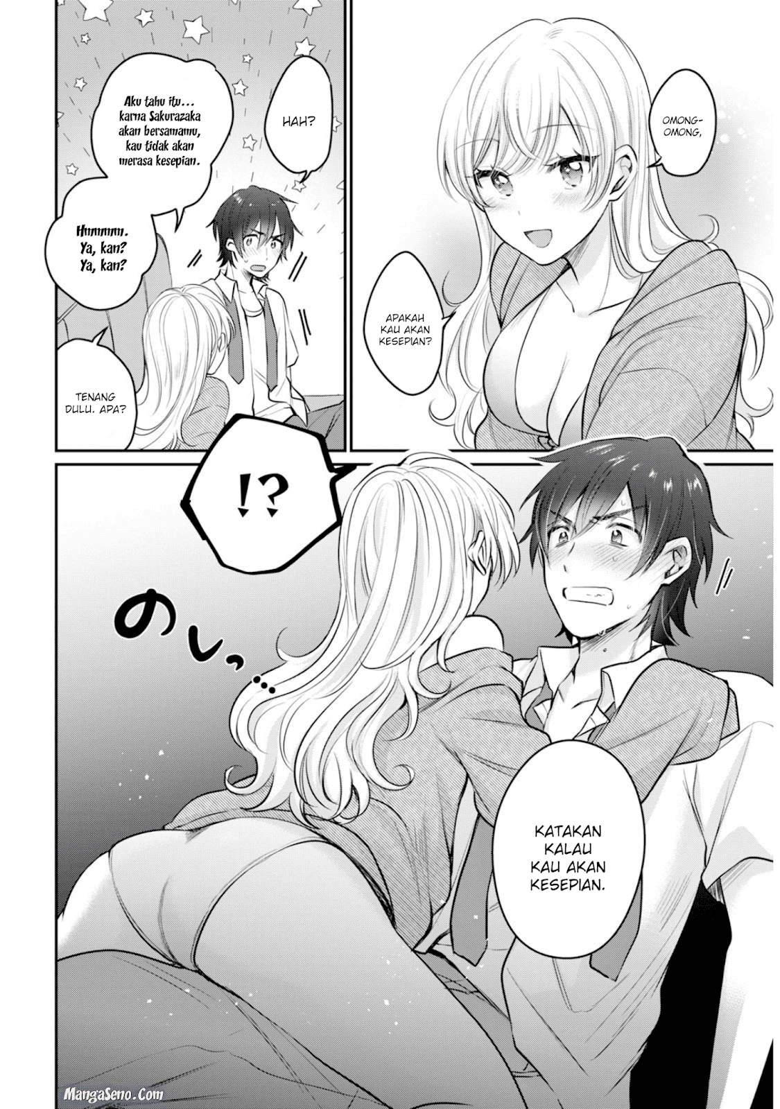 Fuufu Ijou Koibito Miman. Chapter 19 Gambar 20