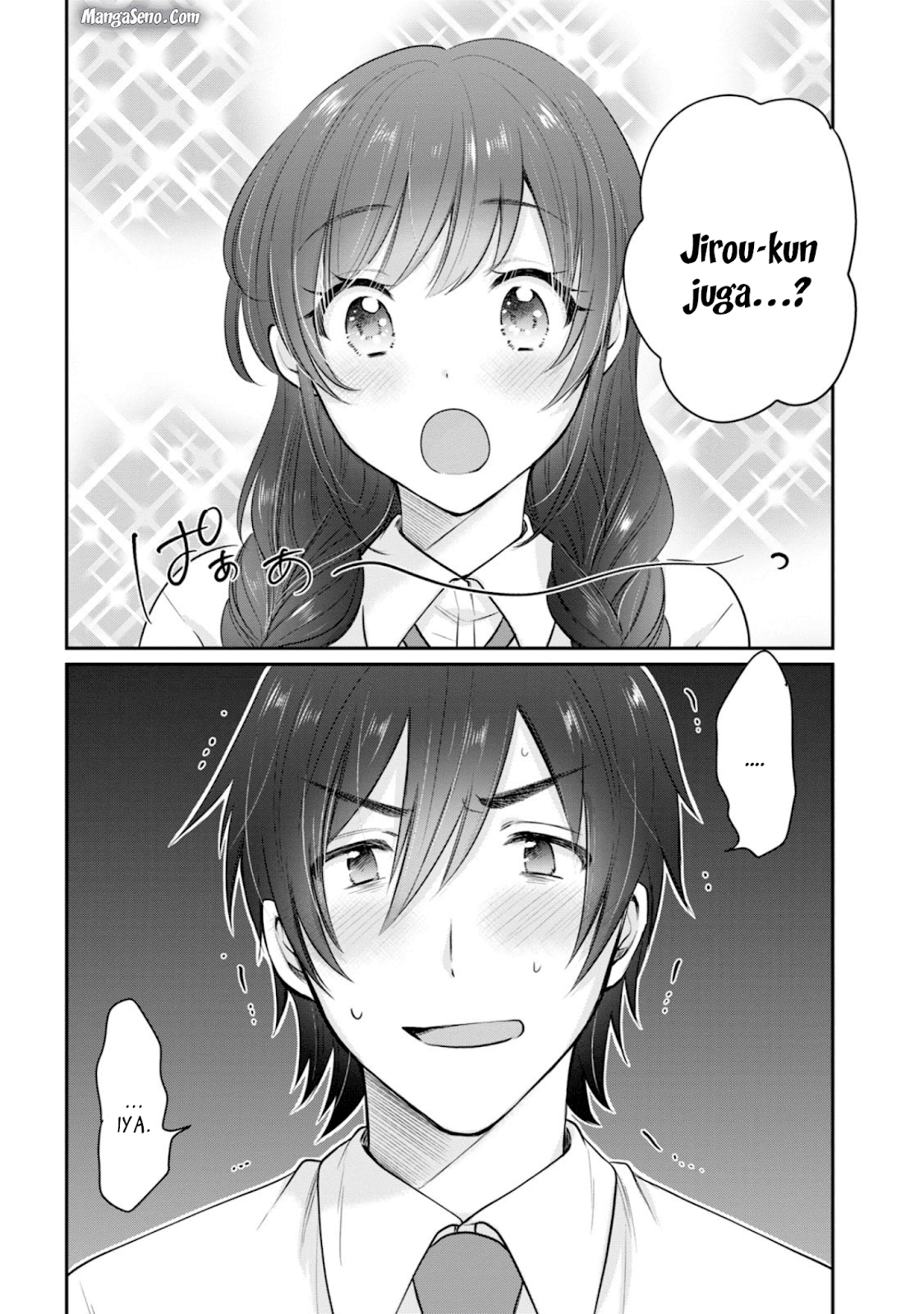 Fuufu Ijou Koibito Miman. Chapter 19 Gambar 8