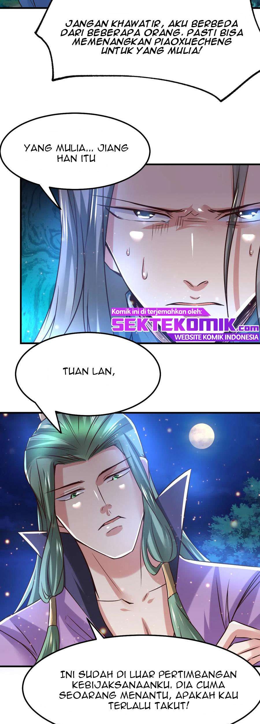 Son in Law Does Cheap Cultivation Chapter 69 Gambar 8
