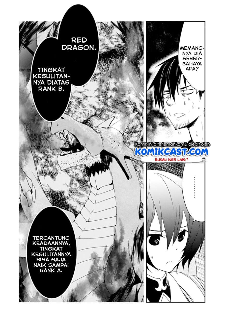 Mannen D-rank No Chuunen Boukensha Yotta Ikioi De Densetsu No Ken Wo Hikkonuku Chapter 19.2 Gambar 11