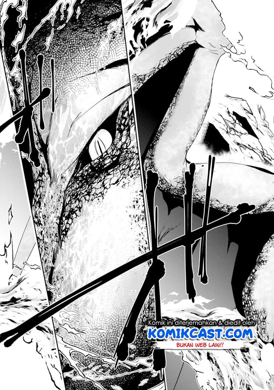 Mannen D-rank No Chuunen Boukensha Yotta Ikioi De Densetsu No Ken Wo Hikkonuku Chapter 19.2 Gambar 16