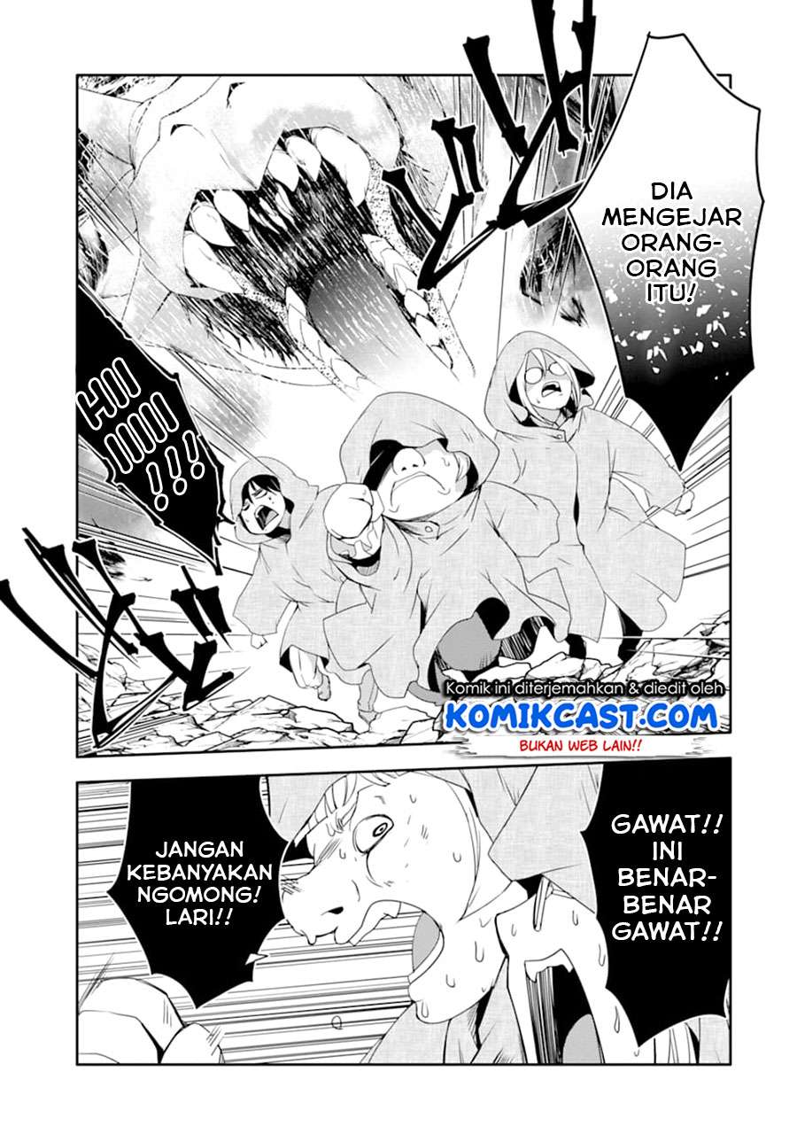 Mannen D-rank No Chuunen Boukensha Yotta Ikioi De Densetsu No Ken Wo Hikkonuku Chapter 19.2 Gambar 18