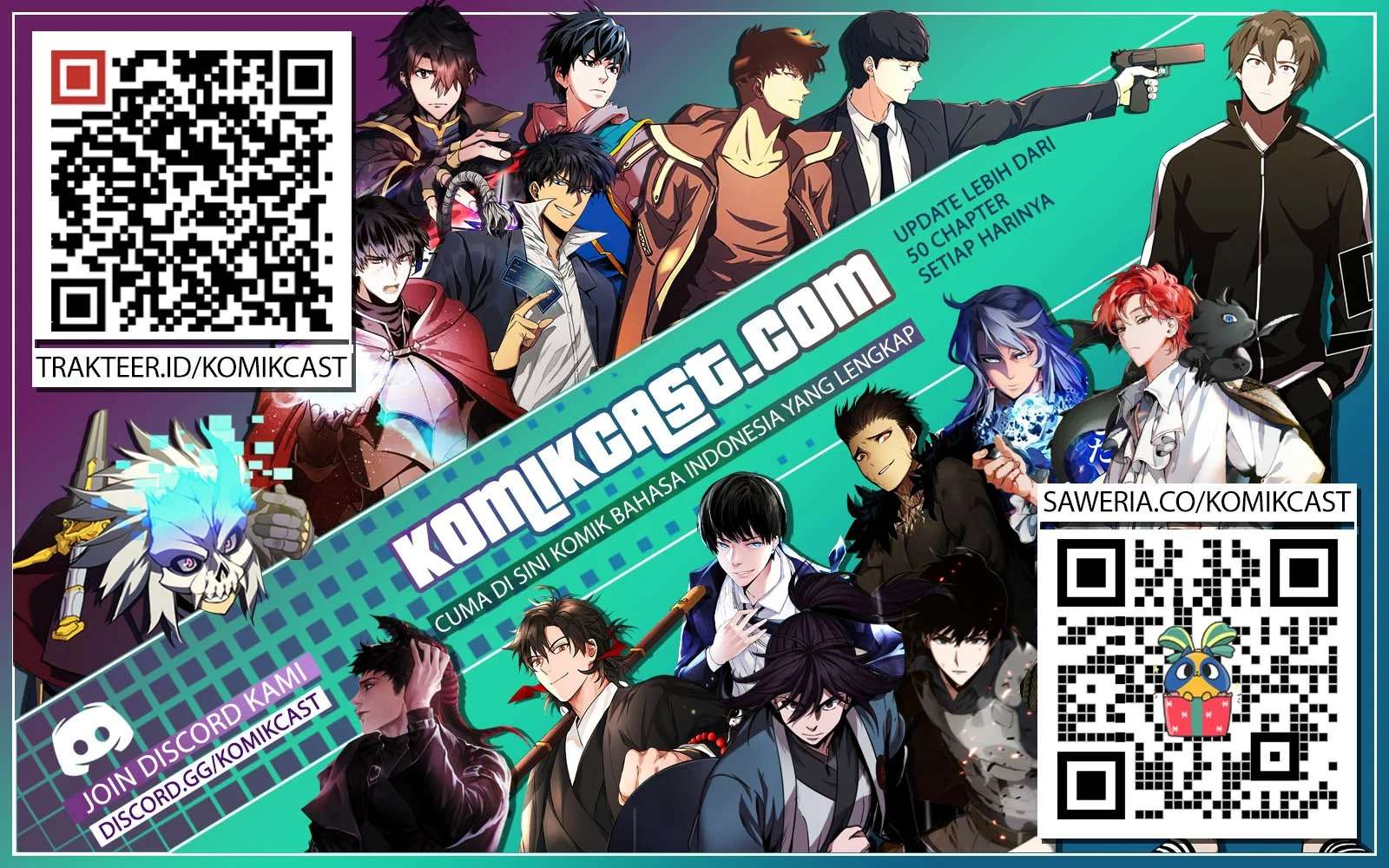 Mannen D-rank No Chuunen Boukensha Yotta Ikioi De Densetsu No Ken Wo Hikkonuku Chapter 19.2 Gambar 20