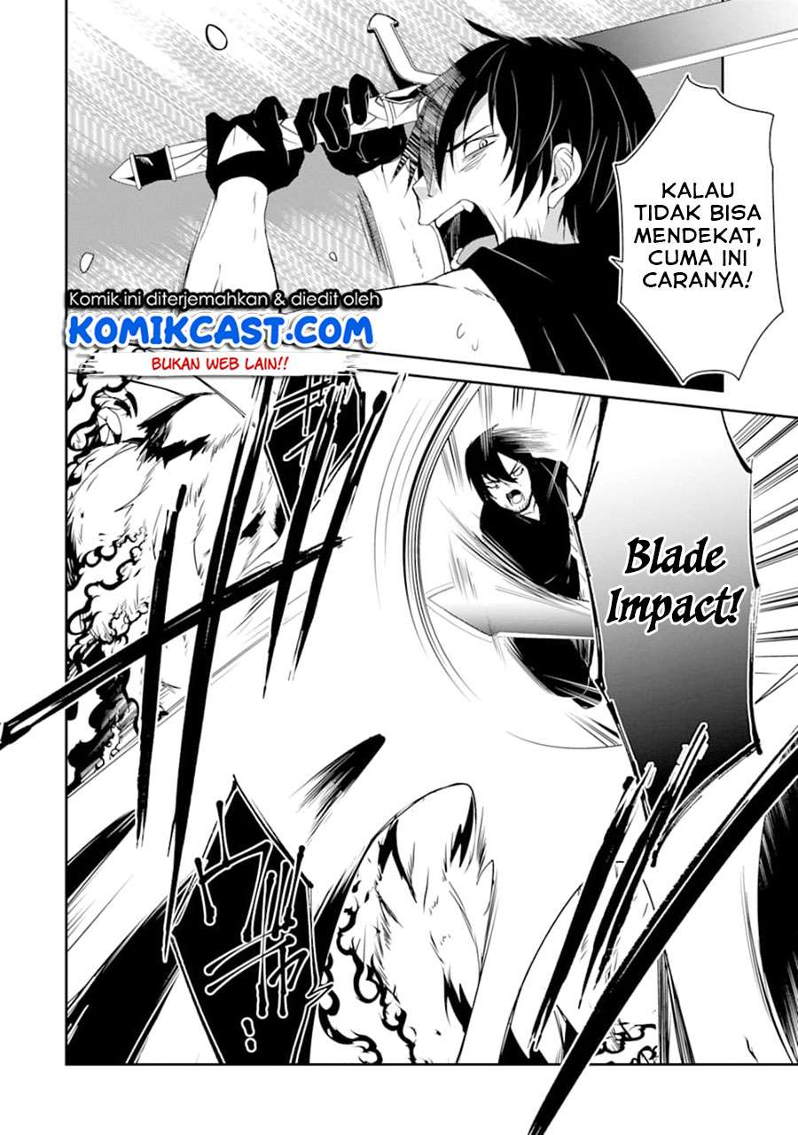 Mannen D-rank No Chuunen Boukensha Yotta Ikioi De Densetsu No Ken Wo Hikkonuku Chapter 19.2 Gambar 3