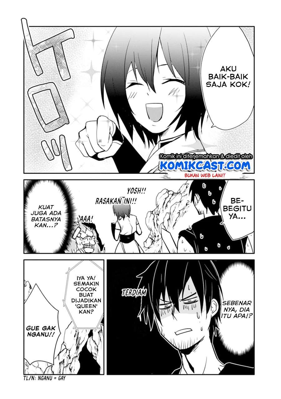 Mannen D-rank No Chuunen Boukensha Yotta Ikioi De Densetsu No Ken Wo Hikkonuku Chapter 19.2 Gambar 7