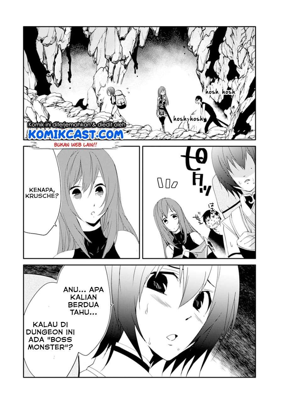 Mannen D-rank No Chuunen Boukensha Yotta Ikioi De Densetsu No Ken Wo Hikkonuku Chapter 19.2 Gambar 9