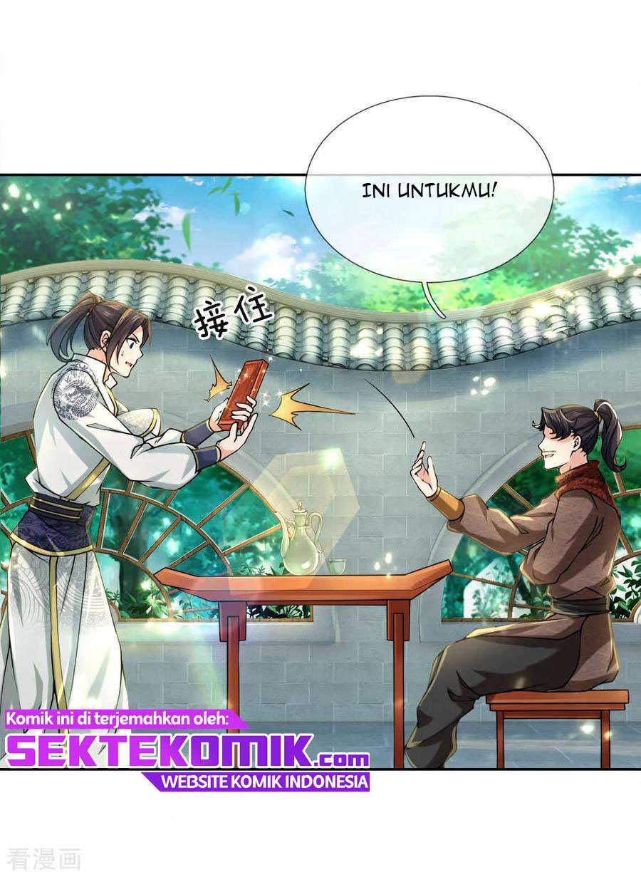 Jiandao Lingtian Chapter 60 Gambar 14