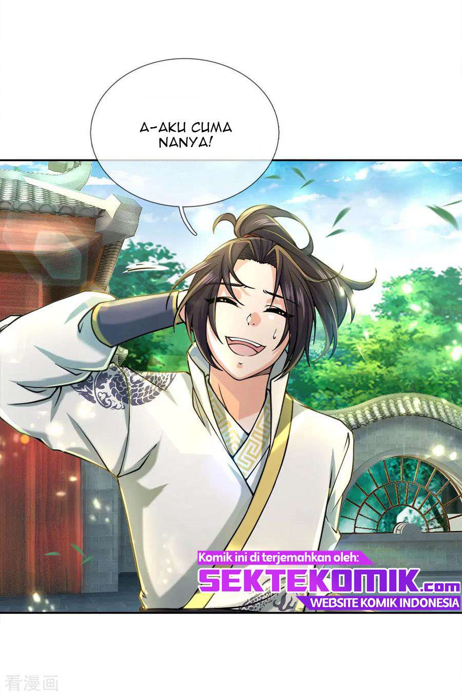 Jiandao Lingtian Chapter 60 Gambar 23